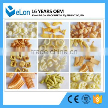 Stainless steel Breakfast cereal production line/machine factory price