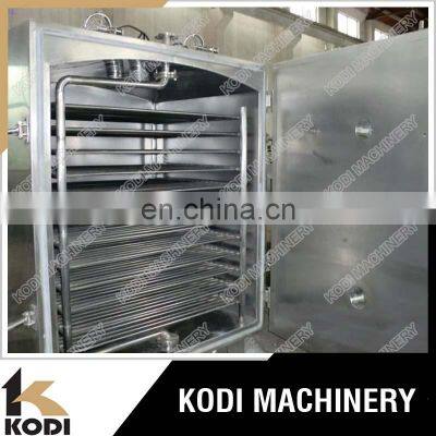 KODI FZG Type Pharmaceutical Vacuum Tray Dryer Vacuum Drying Oven