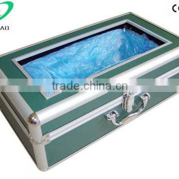 beautiful and work well automatic shoe casing dispenser machine box 004