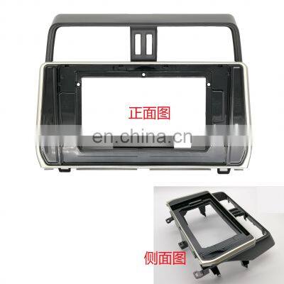 Car CD Radio Stereo Fascia Panel Frame DVD Frame Panel Adaptor Fitting Kit Frame photo-5