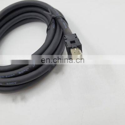 Servo STO Input and Output Signal Interface J4 Series Servo CN8 Interface STO Cable MR-D05UDL3M-B 3m Length photo-3