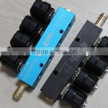 LPG Conversion Kits Regulator Gas Nozzle ECU photo-3