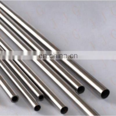 ASTM A213 304 316 321 316Ti 600 Grit Stainless Steel Tubing