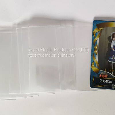 Card Sleeves
