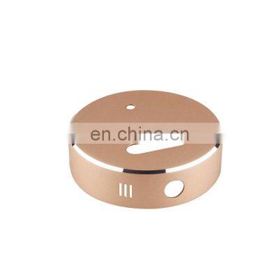 OEM Dongguan Manufactured Precision Cnc Machining Milling Mechanical Component Aluminum Milling Part