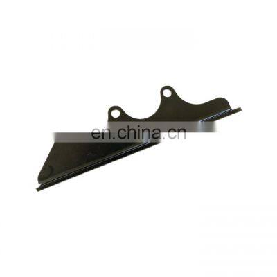 Black Powder Coating Aluminum Stainless Steel Fabrication Services Laser Cutting Custom Plates