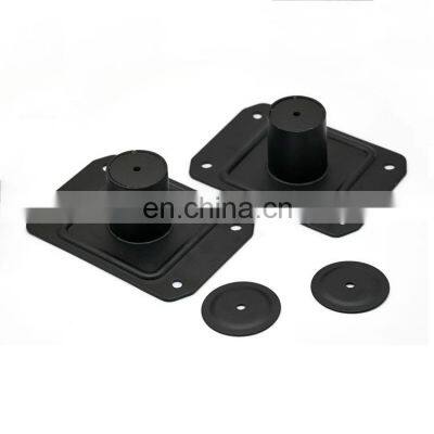 Customized matt black powder coating stamping parts point welding laser cutting sheet metal fabrication