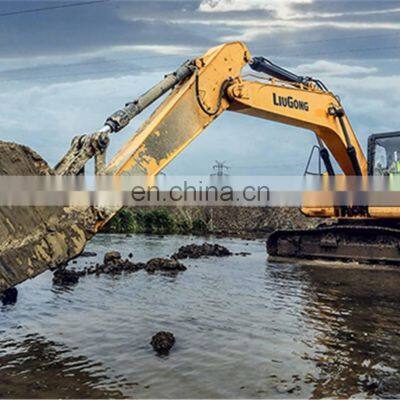 Hydraulic CLG915E Excavator Manufactures 15T Excavator From China photo-3