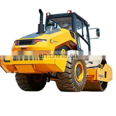 Chinese Brand Flexible Steering Rvds4.5H Full Hydraulic Vibratory Oscillatory Road Roller For Sale 6120E