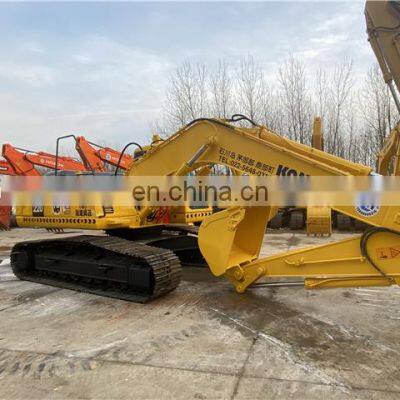 Japan komatsu original construction machine pc220-7 pc220 pc220-6 pc220-8 crawler digger for sale