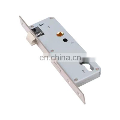 Top quality custom made mortise lock set body with zinc latch and zinc bolt mortise door lock