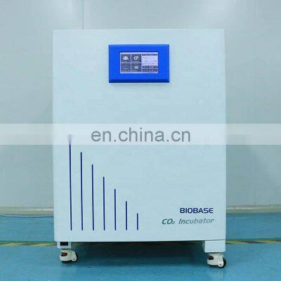 BIOBASE LN CO2 Incubator 50L Air Jacket With LCD Touch Screen BJPX-C50II photo-2