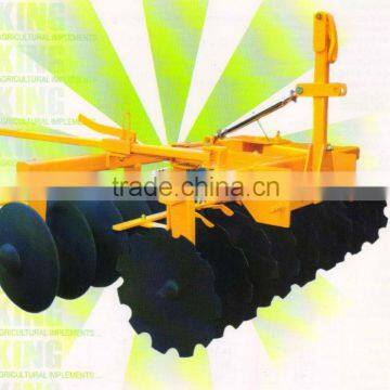 HEAVY DUTY OFFSET DISC HARROW