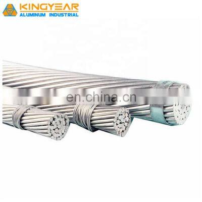 Power Transmission Cable Line Venus 61/3.75 Aac All Aluminum Bare Conductor AAC 1350 Wasp Conductor Aac Tulip Zinnia photo-5