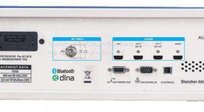 Audio Analyzer A2 photo-2