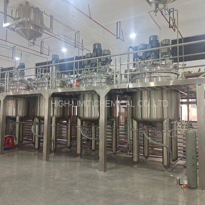 Steartrimonium Chloride (STAC 1831) CAS 112-03-8 Hair Conditioning Cationic Surfactant photo-2