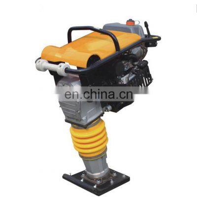 Vibratory Tamping Rammer Compactor Parts for Construction photo-2
