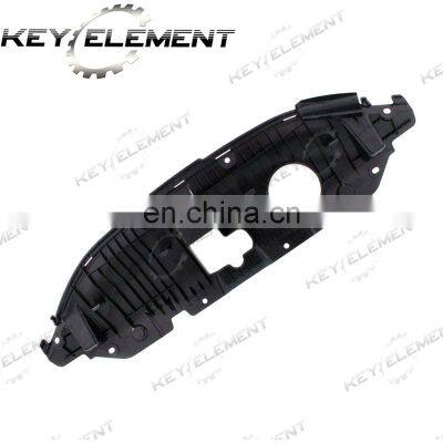 KEY ELEMENT High Quality Radiator Grille Upper Cover 71125-TR3-A01 For Honda Civic 2013 Radiator Support Cover Sedan