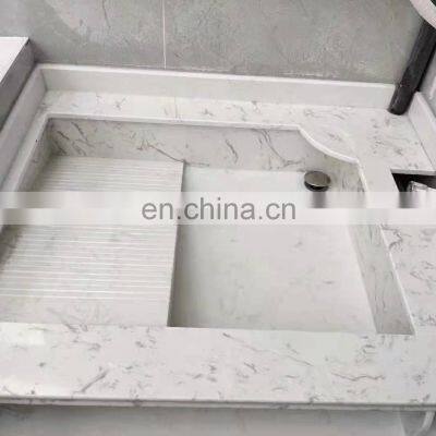 Multi Function 3020 5axis Cnc Bridge Saw Stone Cutting Machine Stone Cutter Polishing Cutting Edging photo-2