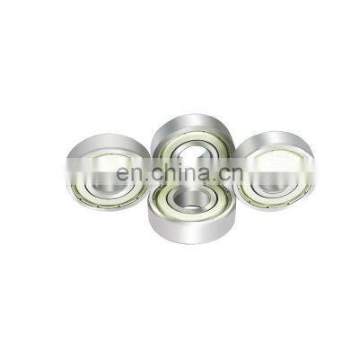 High Precision Deep Groove Ball Machinery Bearing 6202Zz 6005E