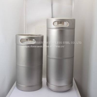Stainless Steel Grade 304 Draft Beer Keg Commercial Beer Keg Barrel photo-3