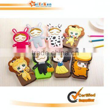 promotional silicone phone case