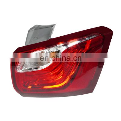 Car Rear Light Brake Light Reversing Light Assembly for Chevrolet 2017 2018 2019 Equinox