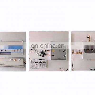Popular Oxygen Wall Outlet With Gas Pipeline Unit System photo-3