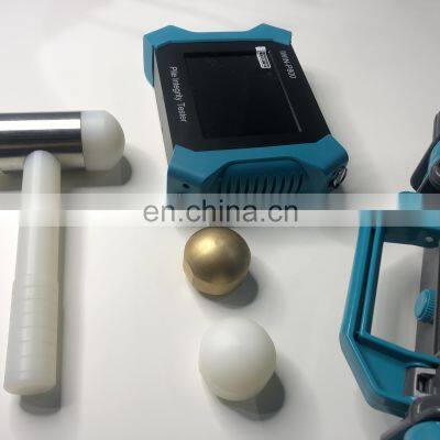 Foundation Pile Dynamic Detector Defects Testing Integrity Tester Low Strain Foundation Pile Echo Integrity Tester 1 - 1 Units photo-4