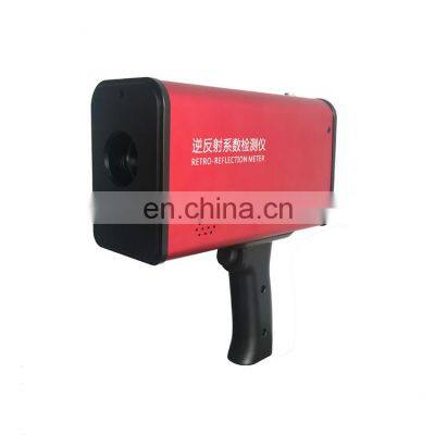 mobile retroreflectometer/portable gps retroreflectometer for road markings