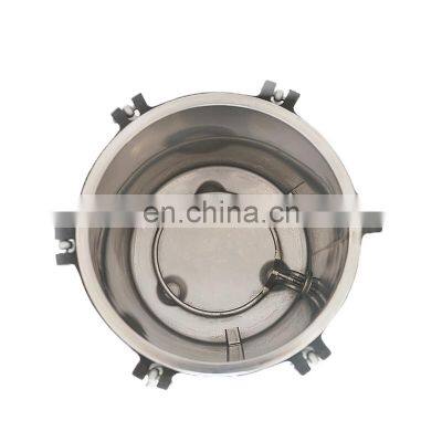 Larksci Medical Equipment Hospital Stainless Steel Autoclave Sterilizer Electric Pressure Steam Sterilizer photo-4