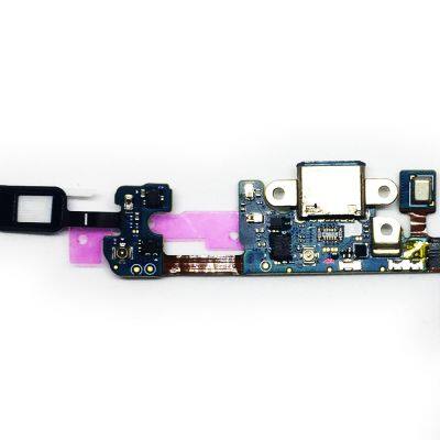 ORG USB Charging Dock Port Flex Cable For Samsung G935W8 MIC Headphone Audio Jack Charger Connector Part Replacement photo-3