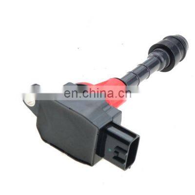 Japanese Car Brand Spare Parts Engine Ignition Coils For NISSAN 2248AX001