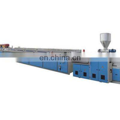 20-250mm Pvc Pipe Making Machine Extrusion Production Line photo-2
