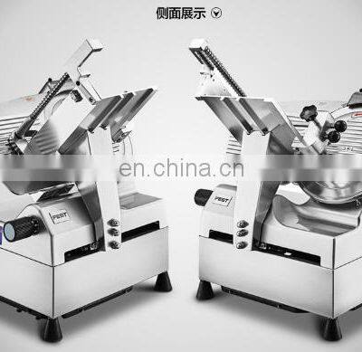 Factory Direct 12 Inch Automatic Slicer Lamb Commercial Slicer Planing Meat Machine Flaker photo-3