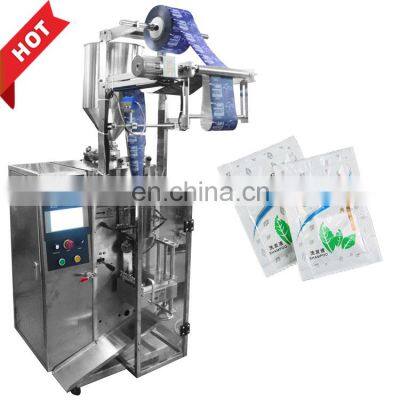 Dession Automatic Sachet Hotel Bry hair Shampoo  Detergent Pods Laundry liquid Packing Machine