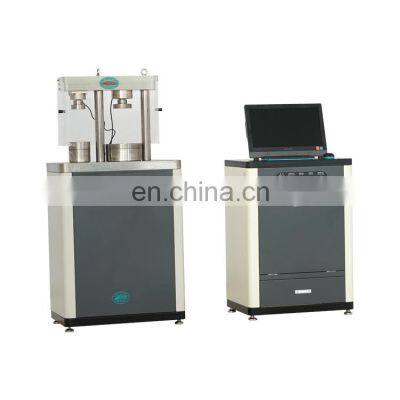 HYE-300B Automatic Cement Mortar Compression Flexural Testing Machine