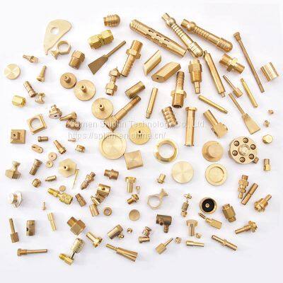 Automotive Parts 5 Axis Milling Service CNC Parts of Aluminum Machining Machine Tools photo-2