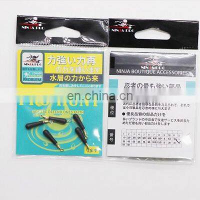 NINJA PRO High Quality Fishing Sea Fishing Floating Accessories Detachable Rubber Float Seat for Sea Fishing photo-4