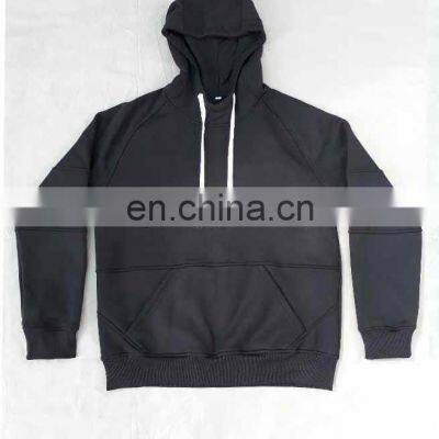 Best selling blank personalize pullover hoodie new trendy design plain hoodies