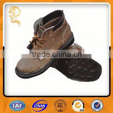 China supplier anti shock shoes