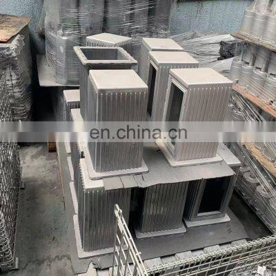 Aluminum Casting Hydraulic Tanks Boby Housing Assemblies for Hydraulic System photo-4