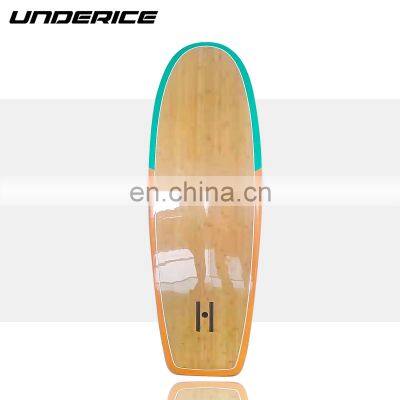 UICE 210cm/168cm Carbon Fiber Electric Hydrofoil Surfboard Set Hydrofoil Stabilizer Jet Board With Hydrofoil And Battery photo-3