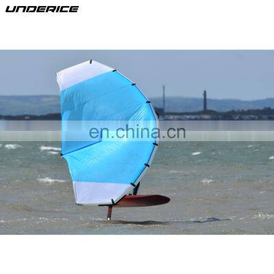 UICE Customized Inflatable Wing Kite Foil Wing Ripstop Fabric for Surf Board Foilboard Wind Surfing photo-2