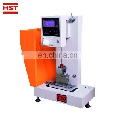 HST-800 800MM Plastic Pipe Drop Weight Impact Testing Machine photo-5