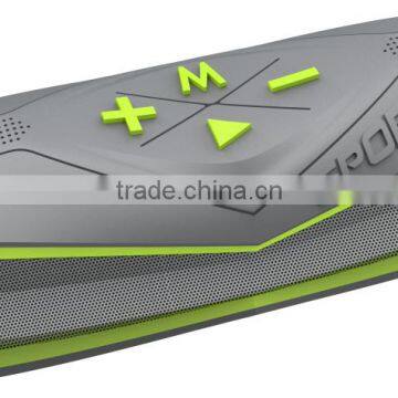 Portable Outdoor Blutooth Speaker With Waterproof Function photo-4