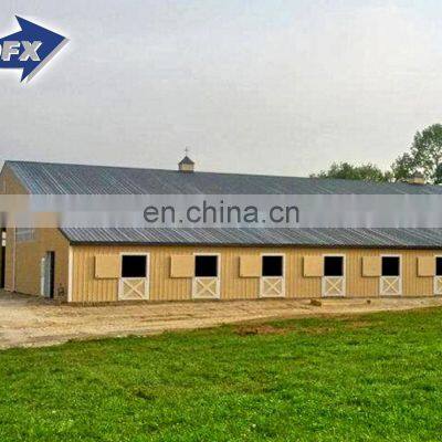 Free Design Prefab Warehouse/Prefabricated Workshop/Steel Structure Building photo-3