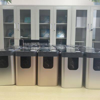 Hydrogen inhalation generator for home use