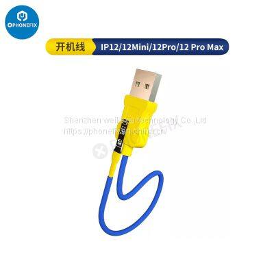 Mechanic IPhone 12/12 Pro/12 Pro Max Battery Buckle Connector Cable photo-2