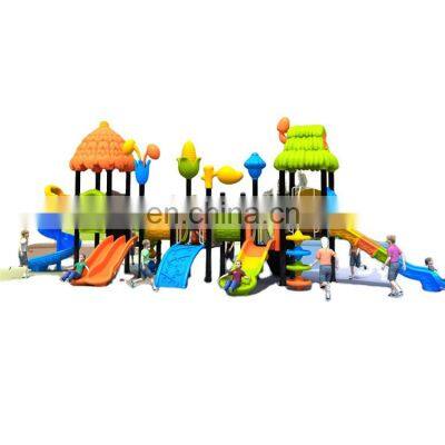 Big kids school equipment outdoor playground